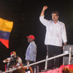 Nicolas Maduro, Präsident von Venezuela